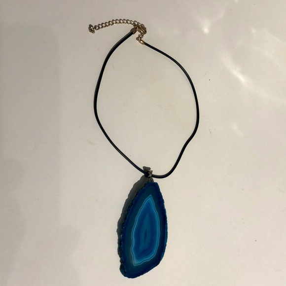 Jewelry - Short Precious Stone necklace $23